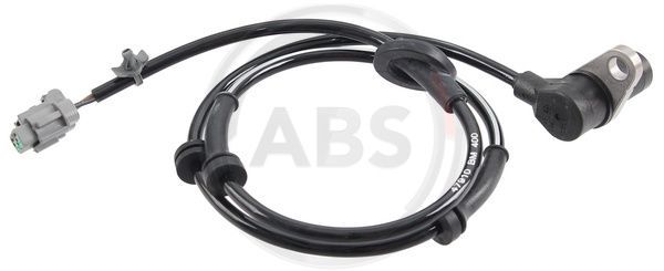 A.B.S. 30724 Sensor, wheel speed