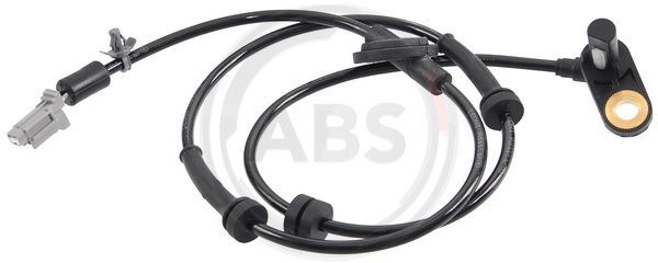 A.B.S. 30725 Sensor, wheel speed