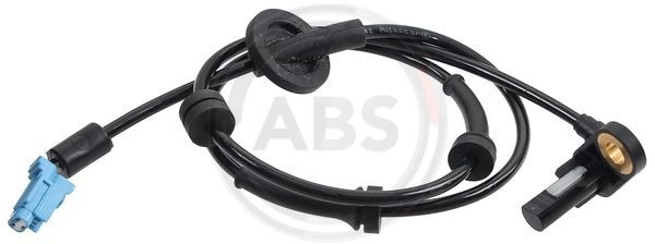 A.B.S. 30726 Sensor, wheel speed