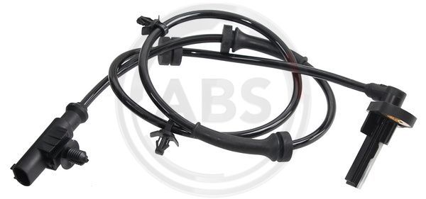 A.B.S. 30727 Sensor, wheel speed