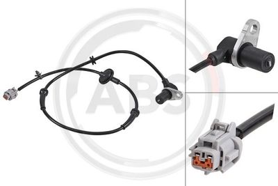 Sensor, wheel speed A.B.S. 30729