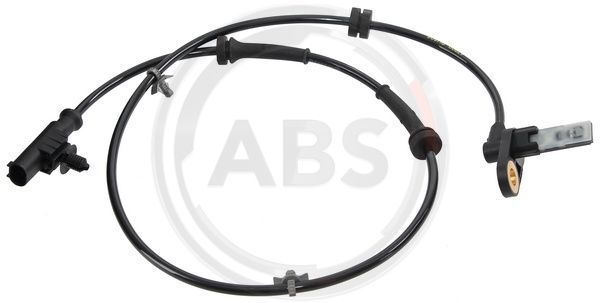 A.B.S. 30730 Sensor, wheel speed