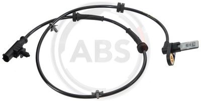 Sensor, wheel speed A.B.S. 30730