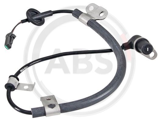 A.B.S. 30734 Sensor, wheel speed