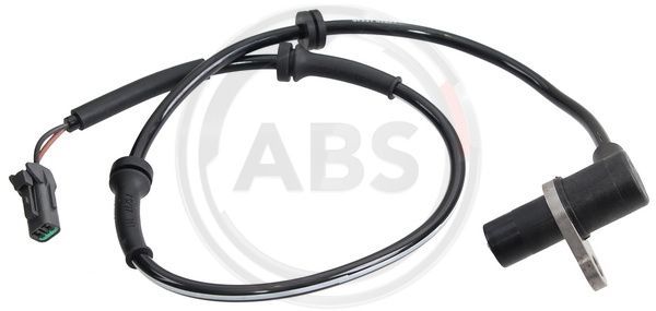 A.B.S. 30735 Sensor, wheel speed