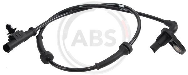 A.B.S. 30736 Sensor, wheel speed