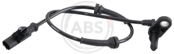 A.B.S. 30737 Sensor, wheel speed