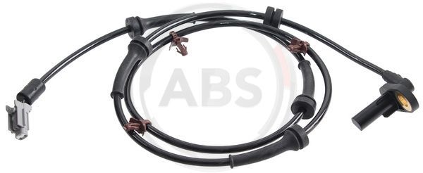 A.B.S. 30738 Sensor, wheel speed