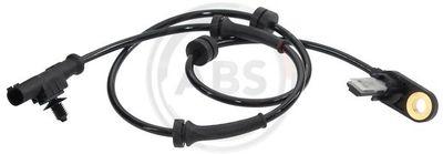 Sensor, wheel speed A.B.S. 30740