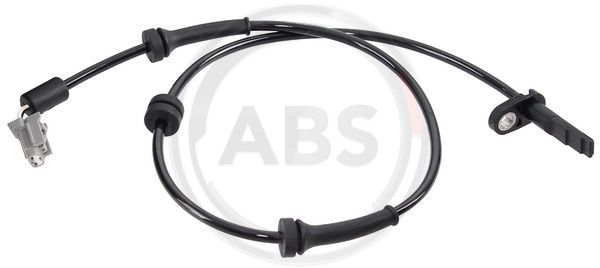 A.B.S. 30742 Sensor, wheel speed
