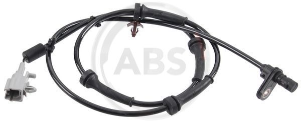 A.B.S. 30743 Sensor, wheel speed