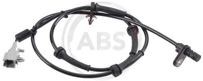 Sensor, wheel speed A.B.S. 30743