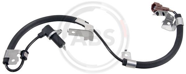 A.B.S. 30744 Sensor, wheel speed