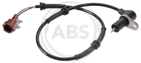 A.B.S. 30745 Sensor, wheel speed
