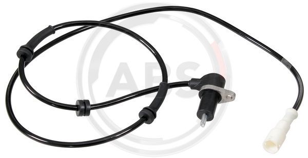 A.B.S. 30750 Sensor, wheel speed