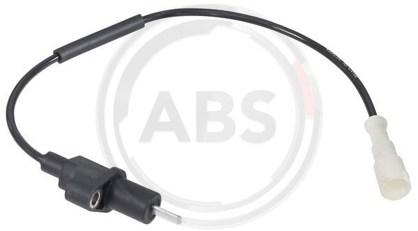 A.B.S. 30752 Sensor, wheel speed