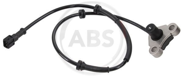 A.B.S. 30755 Sensor, wheel speed