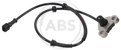 Sensor, wheel speed A.B.S. 30755