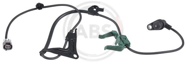 A.B.S. 30757 Sensor, wheel speed