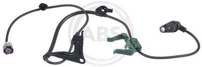 Sensor, wheel speed A.B.S. 30757