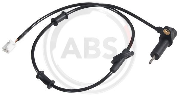A.B.S. 30758 Sensor, wheel speed