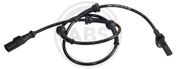 A.B.S. 30759 Sensor, wheel speed