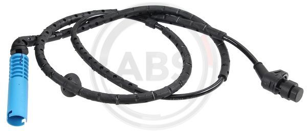 A.B.S. 30762 Sensor, wheel speed