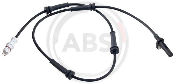 A.B.S. 30772 Sensor, wheel speed