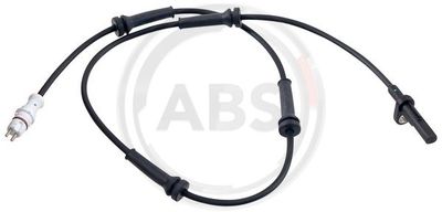 Sensor, wheel speed A.B.S. 30772