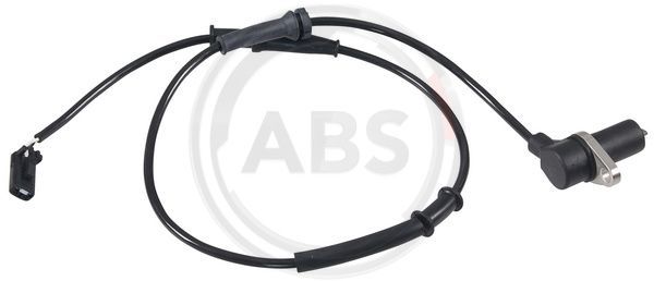 A.B.S. 30780 Sensor, wheel speed