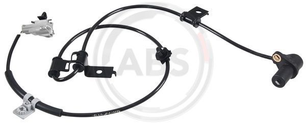 A.B.S. 30781 Sensor, wheel speed