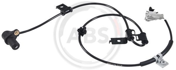 A.B.S. 30782 Sensor, wheel speed