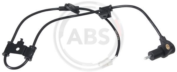 A.B.S. 30784 Sensor, wheel speed