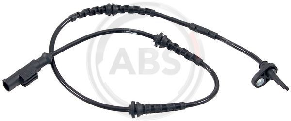 A.B.S. 30787 Sensor, wheel speed