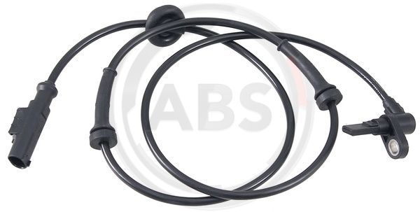 A.B.S. 30789 Sensor, wheel speed