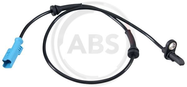 A.B.S. 30793 Sensor, wheel speed