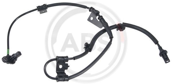 A.B.S. 30794 Sensor, wheel speed
