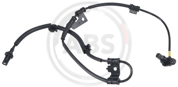 A.B.S. 30795 Sensor, wheel speed