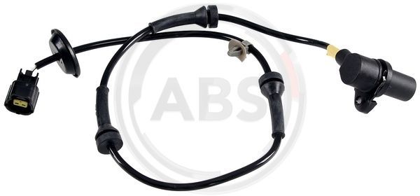 A.B.S. 30807 Sensor, wheel speed