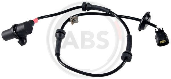 A.B.S. 30809 Sensor, wheel speed