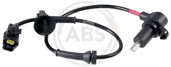 A.B.S. 30810 Sensor, wheel speed