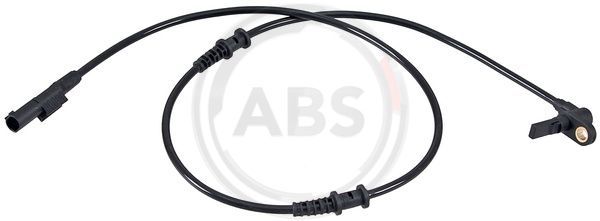 A.B.S. 30832 Sensor, wheel speed