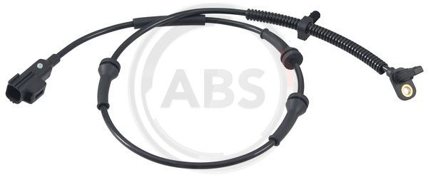 A.B.S. 30833 Sensor, wheel speed