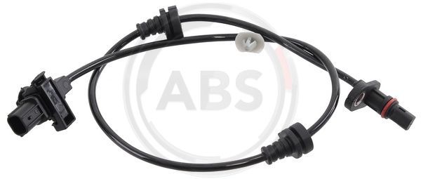 A.B.S. 30842 Sensor, wheel speed