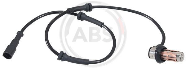 A.B.S. 30845 Sensor, wheel speed
