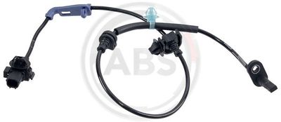 Sensor, wheel speed A.B.S. 30851