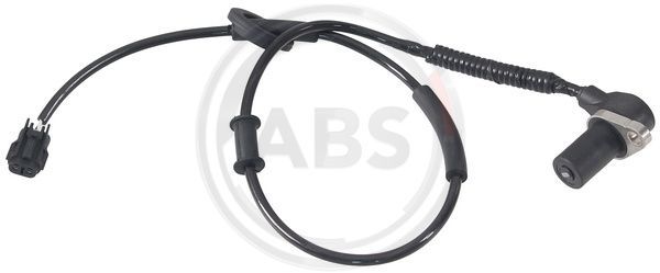 A.B.S. 30856 Sensor, wheel speed