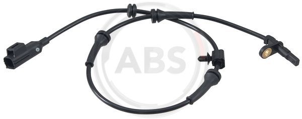 A.B.S. 30858 Sensor, wheel speed