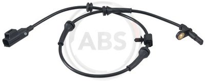 Sensor, wheel speed A.B.S. 30858