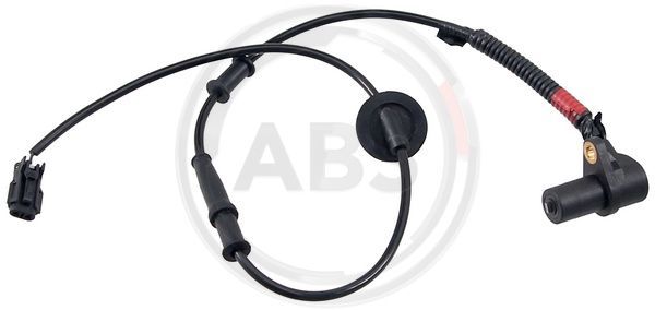 A.B.S. 30859 Sensor, wheel speed